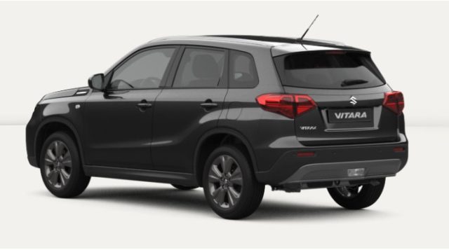 SUZUKI Vitara usata, con Airbag Passeggero
