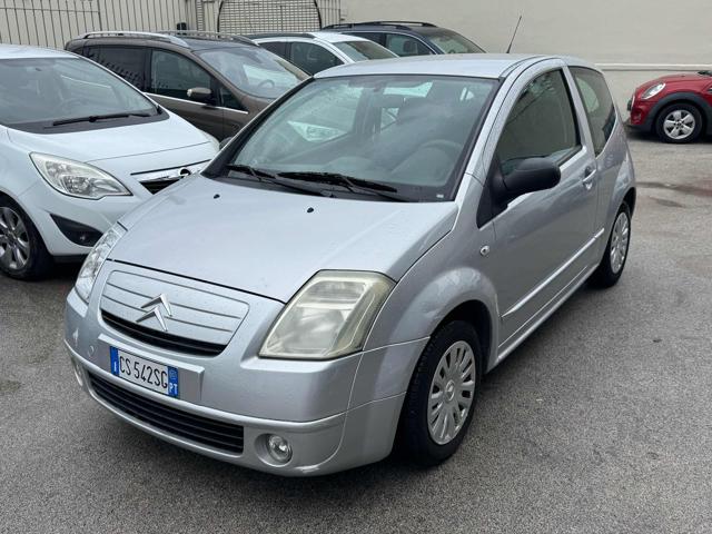 CITROEN C2 usata, con ABS