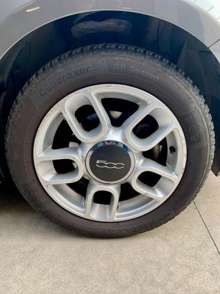 FIAT 500 usata, con Immobilizzatore elettronico