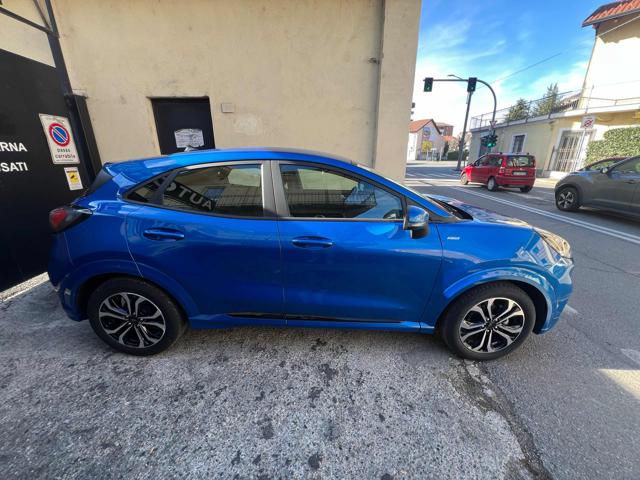 FORD Puma usata, con Fari LED