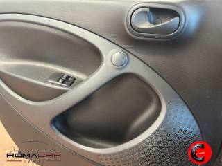 SMART ForFour usata, con Volante in pelle