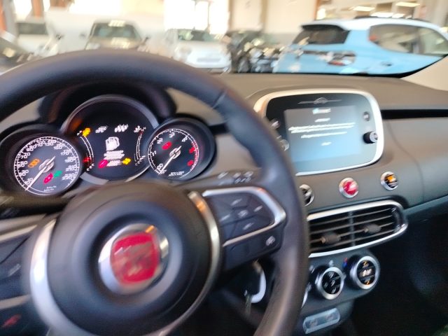 FIAT 500X usata, con Airbag testa