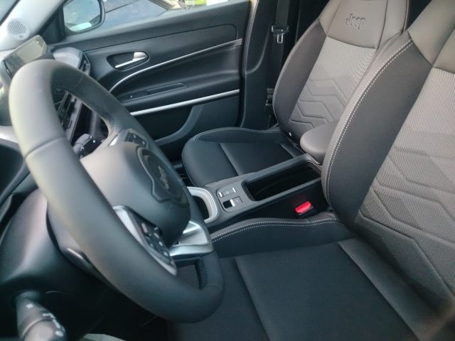 JEEP Avenger usata, con Fari LED