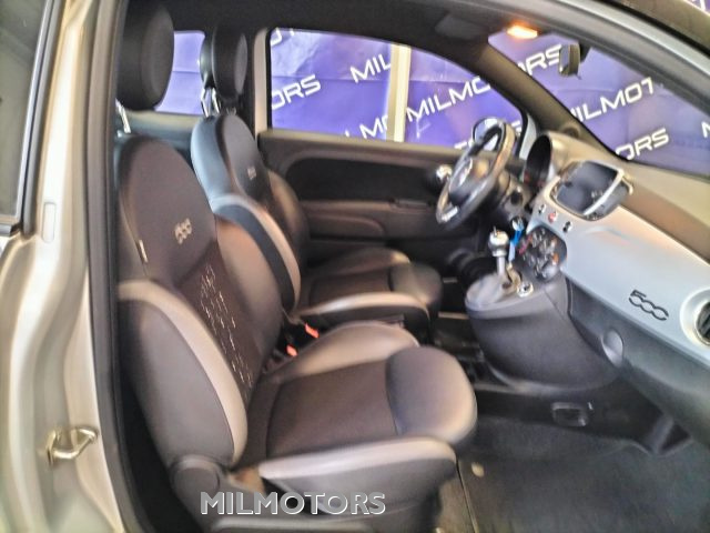 FIAT 500 usata 18