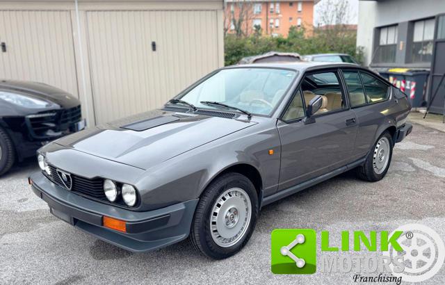 ALFA ROMEO GTV usata, con Interni in pelle