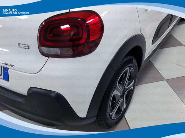 CITROEN C3 usata, con Fendinebbia