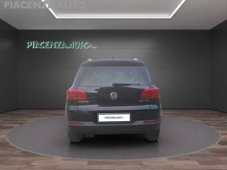 VOLKSWAGEN Tiguan usata, con Antifurto