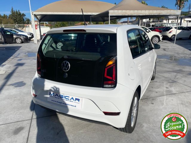 VOLKSWAGEN up! usata, con Boardcomputer