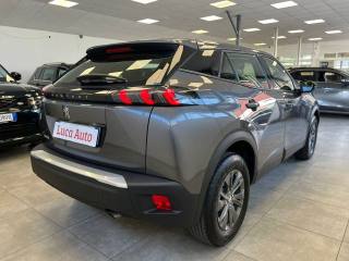 PEUGEOT 2008 usata, con Airbag Passeggero