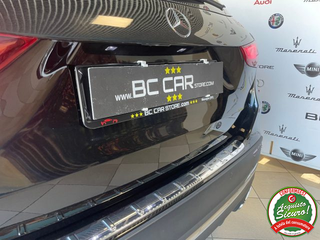 MERCEDES-BENZ GLA 200 usata, con Sensori di parcheggio posteriori