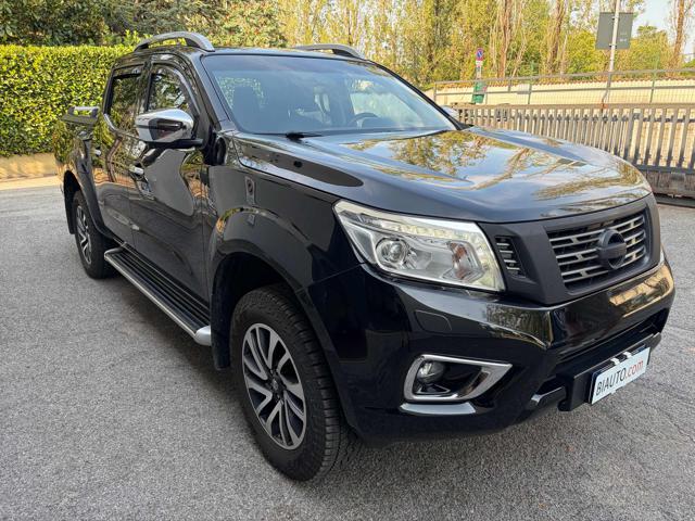 NISSAN Navara usata, con Park Distance Control