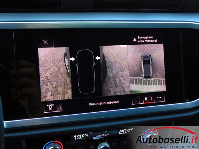 AUDI Q3 usata, con Climatizzatore
