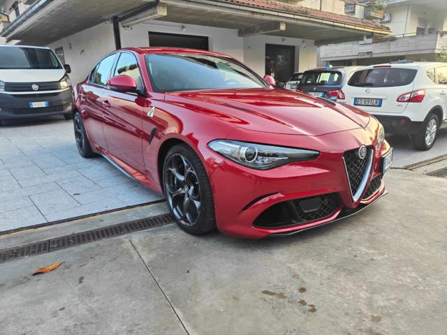 ALFA ROMEO Giulia usata, con ABS