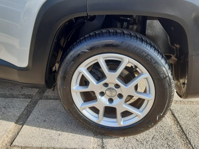 JEEP Renegade usata, con Controllo vocale