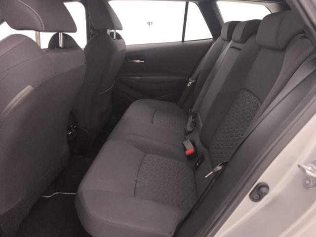 TOYOTA Corolla usata, con Autoradio digitale