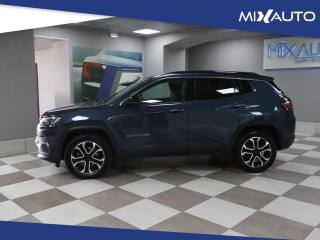 JEEP Compass usata, con Autoradio