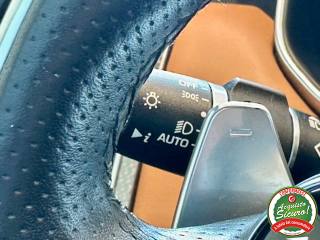 LAND ROVER Range Rover Sport usata, con Volante in pelle