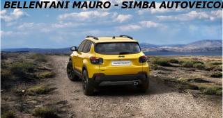 JEEP Avenger usata, con Airbag