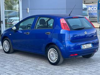 FIAT Grande Punto usata, con Alzacristalli elettrici