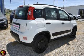 FIAT Panda usata, con USB