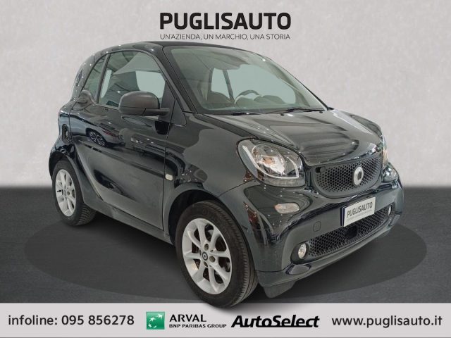 SMART ForTwo usata, con ABS