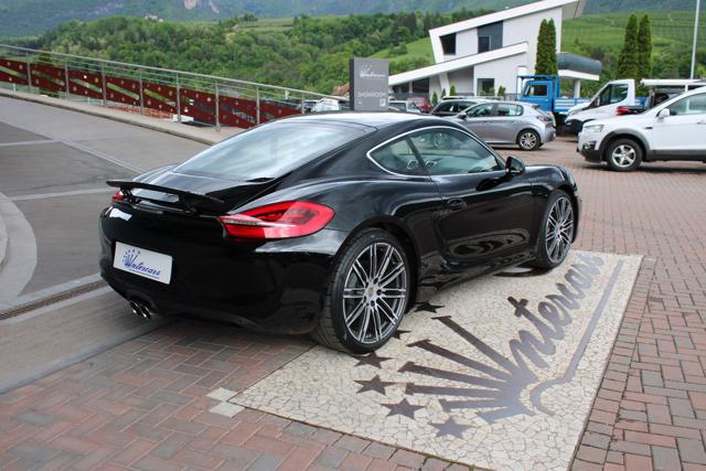 PORSCHE Cayman usata, con Autoradio