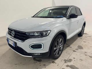 VOLKSWAGEN T-Roc 2.0 TDI SCR 4MOTION Advanced BlueMotion Technology