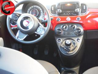 FIAT 500 usata, con Servosterzo