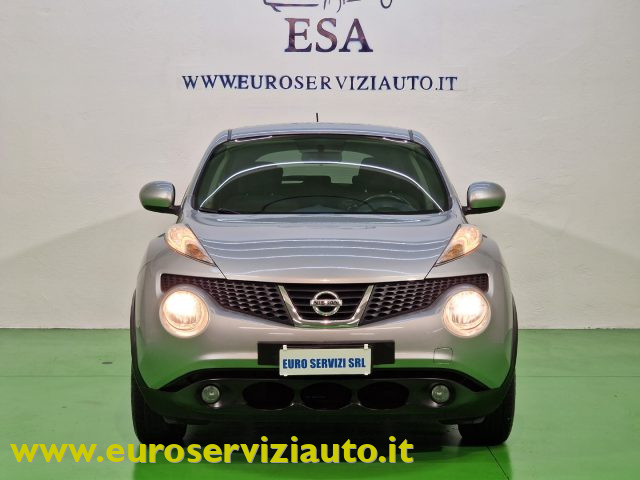 NISSAN Juke usata 44