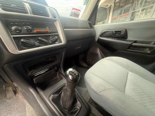MITSUBISHI Pajero Pinin usata 11