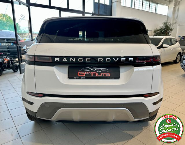 LAND ROVER Range Rover Evoque usata, con Airbag Passeggero