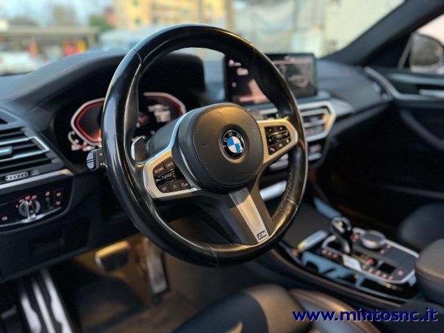 BMW X4 usata, con Chiusura centralizzata