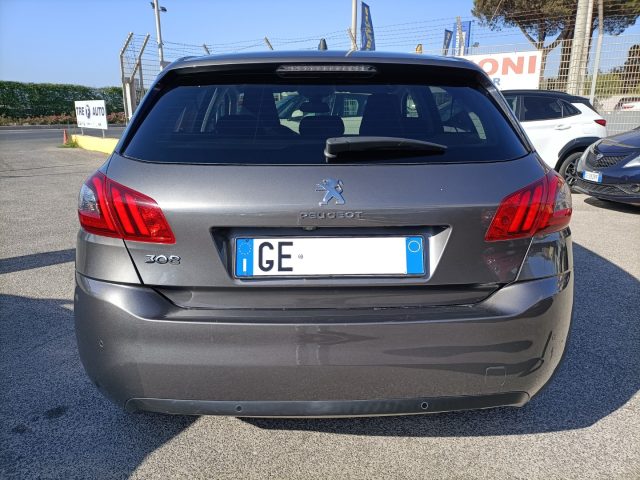 PEUGEOT 308 usata, con Chiusura centralizzata