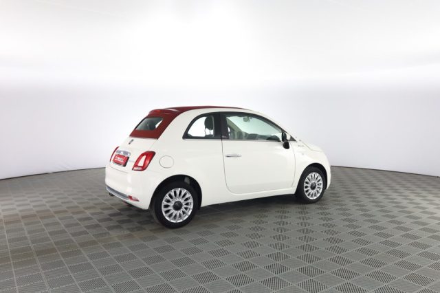 FIAT 500C usata 2