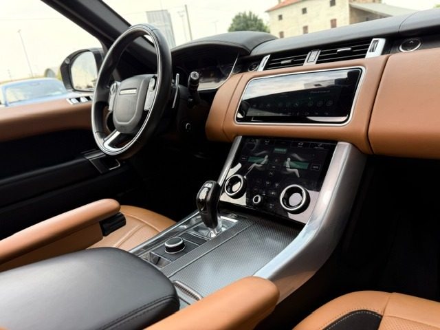 LAND ROVER Range Rover Sport usata, con Climatizzatore