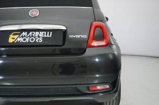 FIAT 500C usata, con Tettuccio apribile