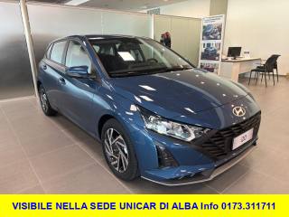 HYUNDAI i20 usata, con Airbag laterali