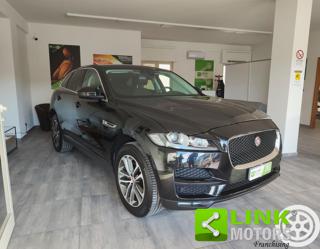 JAGUAR F-Pace usata, con ABS