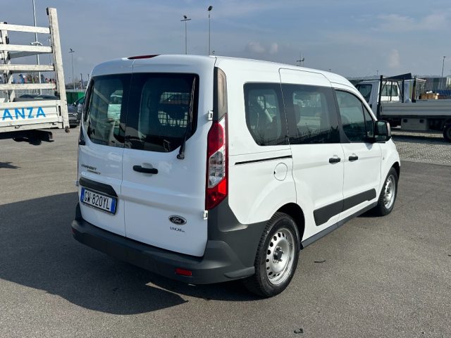 FORD Transit Connect usata, con Controllo trazione