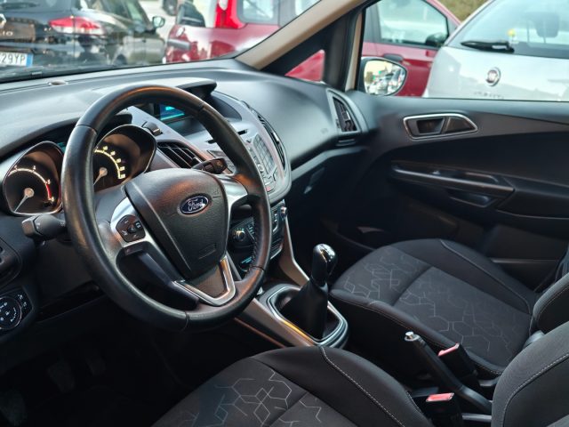 FORD B-Max usata, con Boardcomputer