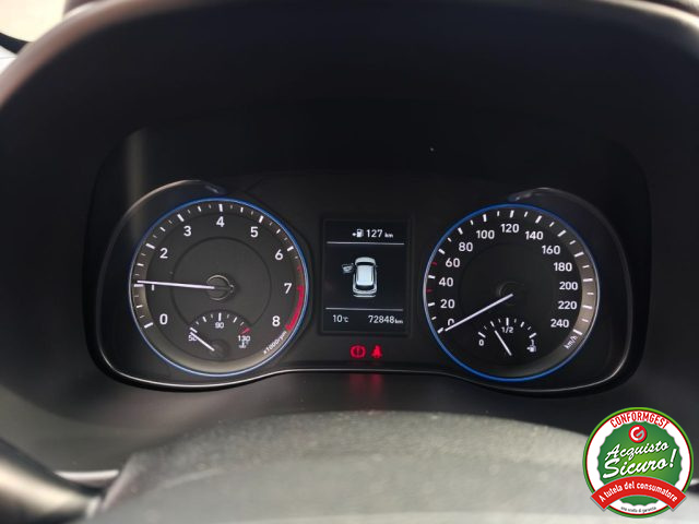 HYUNDAI Kona usata, con Interni in pelle