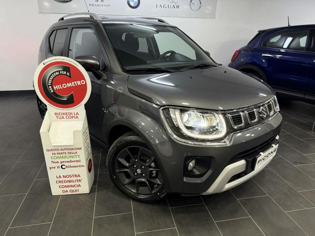 SUZUKI Ignis usata, con Airbag