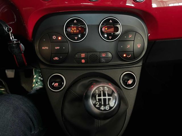 FIAT 500 usata, con USB