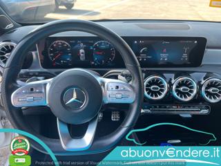 MERCEDES-BENZ A 250 usata, con Interni in pelle