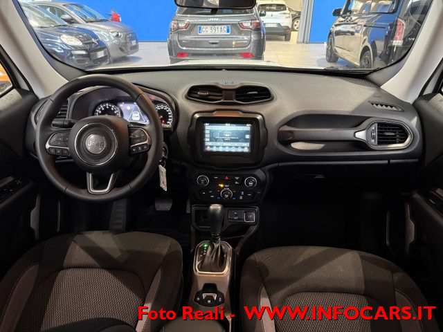 JEEP Renegade usata, con ESP