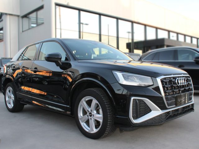 AUDI Q2 usata, con ABS