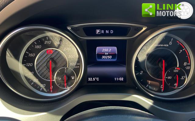 MERCEDES-BENZ A 45 AMG usata 34