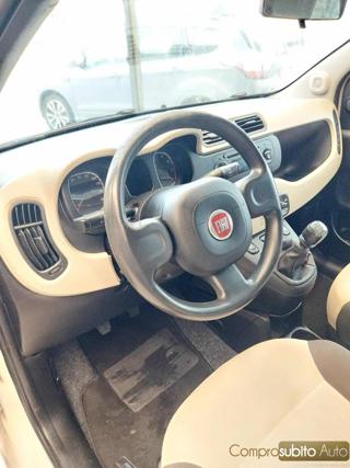 FIAT Panda usata, con Immobilizzatore elettronico