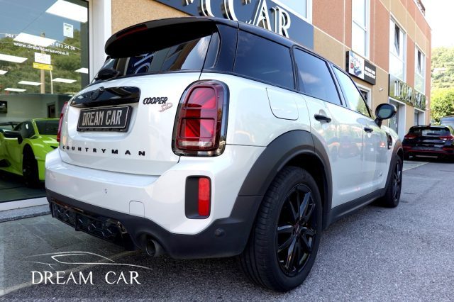 MINI Countryman usata, con Alzacristalli elettrici