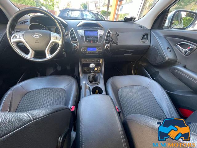 HYUNDAI iX35 usata, con Cruise Control